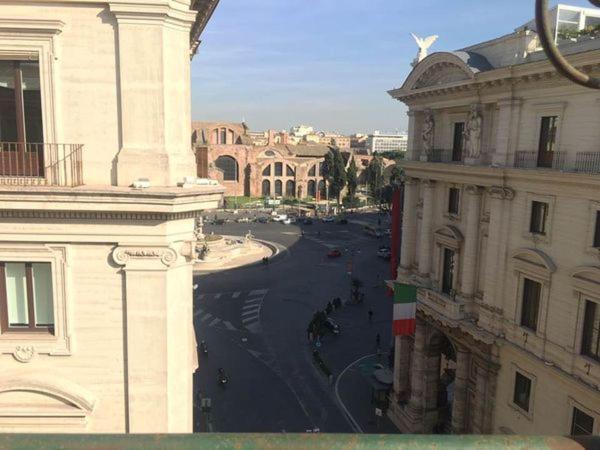 Esposizione Roof Apartment Rome Exterior photo