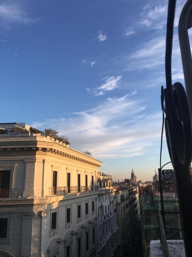 Esposizione Roof Apartment Rome Exterior photo