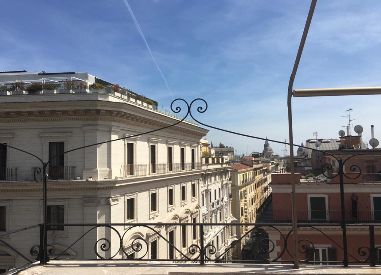 Esposizione Roof Apartment Rome Exterior photo