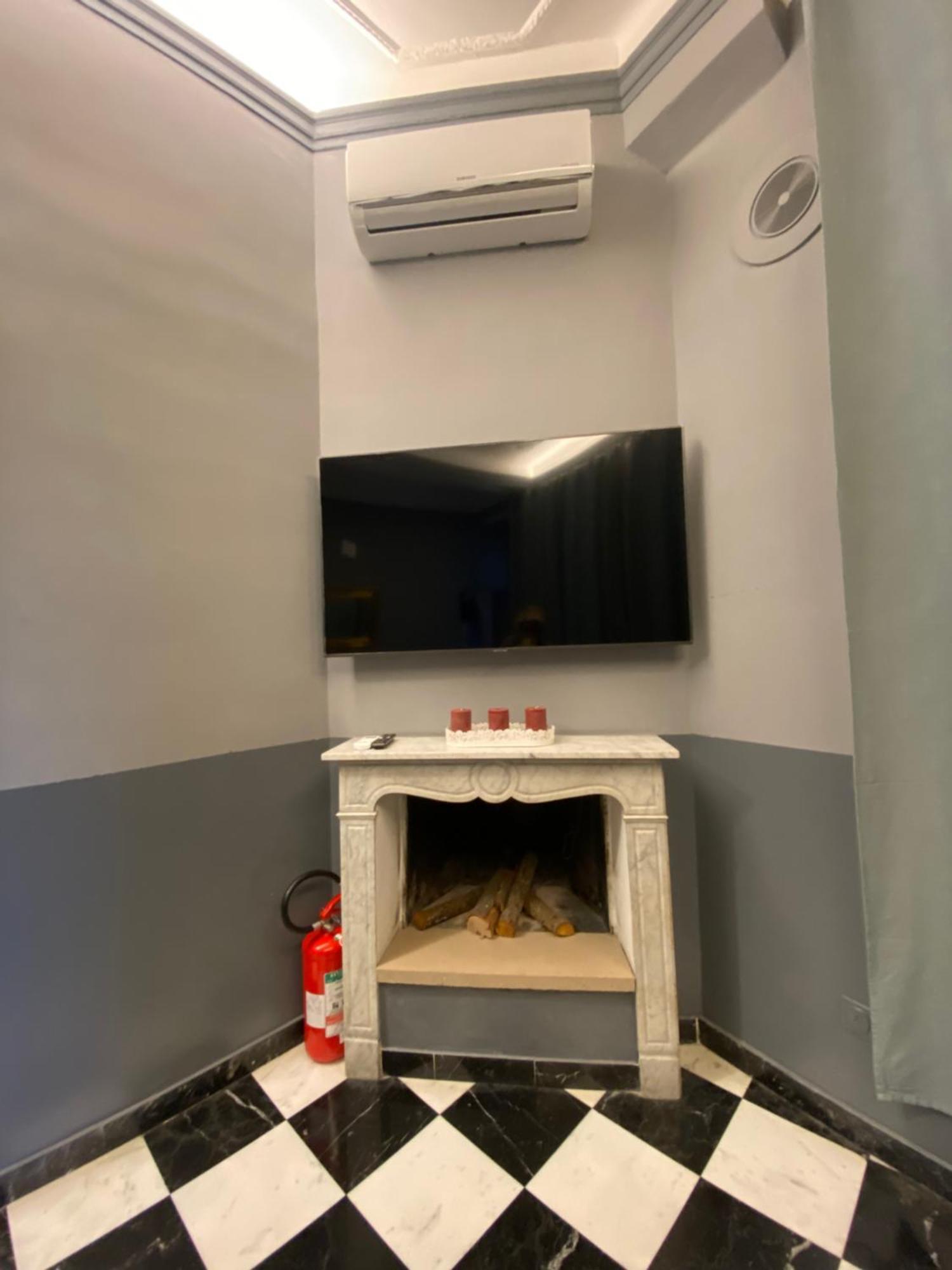 Esposizione Roof Apartment Rome Exterior photo