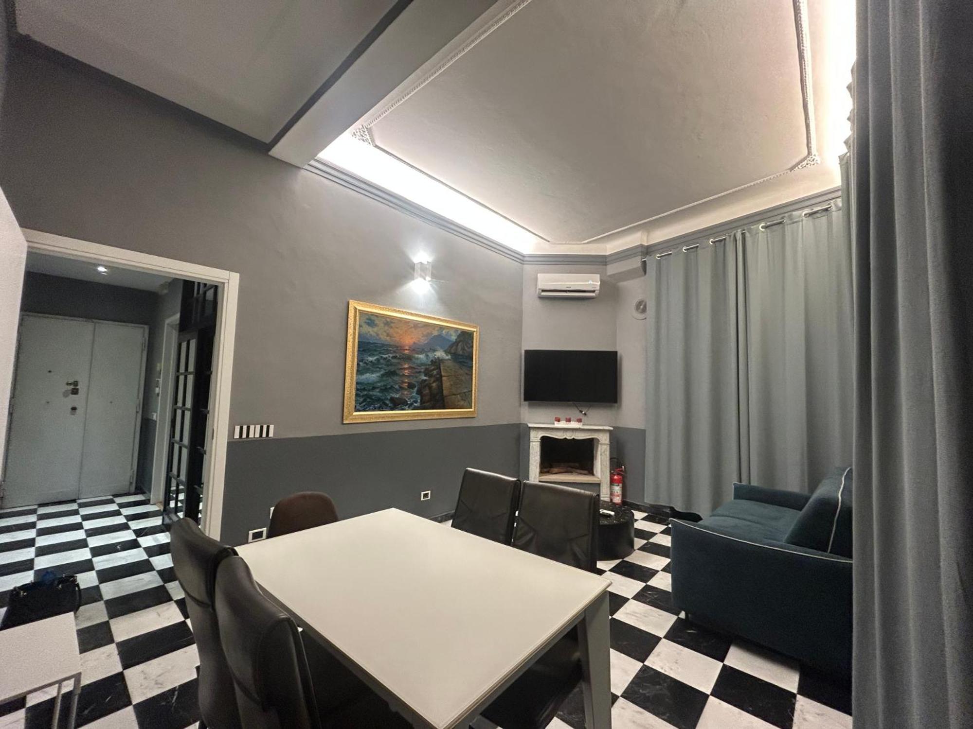Esposizione Roof Apartment Rome Exterior photo
